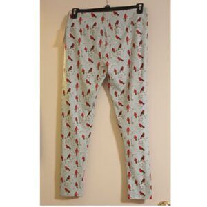 NWT  ~ The Beauty of Winter Leggings (Size:  TC)